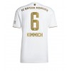 Herren Fußballbekleidung Bayern Munich Joshua Kimmich #6 Auswärtstrikot 2022-23 Kurzarm